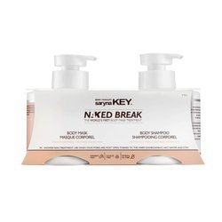 SARYNA KEY Naked Break set (body shampoo 500ml + body mask 500ml)