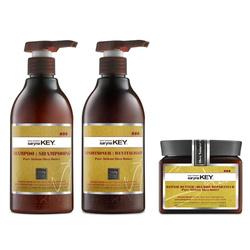 SARYNA KEY Repair set (shampoo 500ml, conditioner 500ml, mask 500ml)