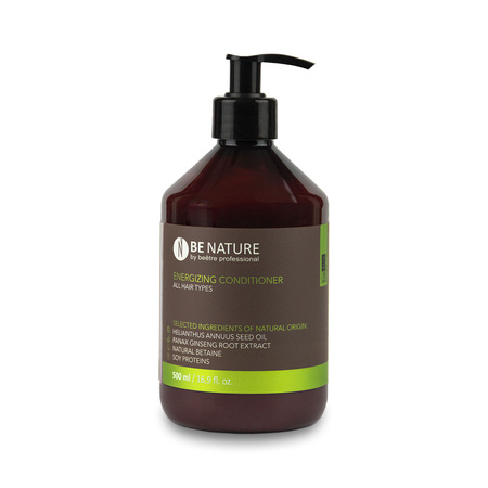 BE NATURE Energizing Conditioner 500ml