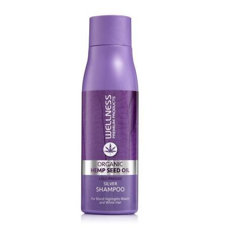 WELLNESS PREMIUM PRODUCTS Silver Shampoo 500ml