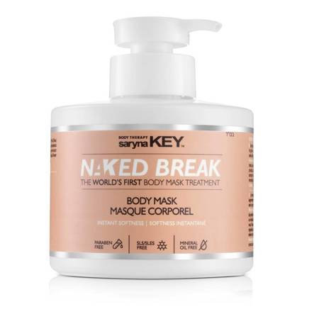 SARYNA KEY Naked Break Set (500 ml Körpershampoo + 500 ml Körpermaske)