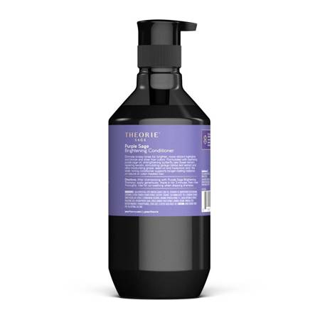 THEORIE Purple Sage Brightening Conditioner  400ml